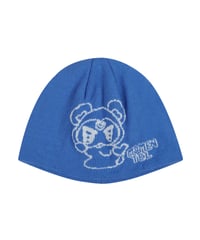 MOMENTEL / Baby knit beanie blue | I/O PORT