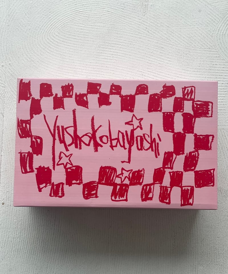 yushokobayashi / DOUBLE BOW White | I/O PORT