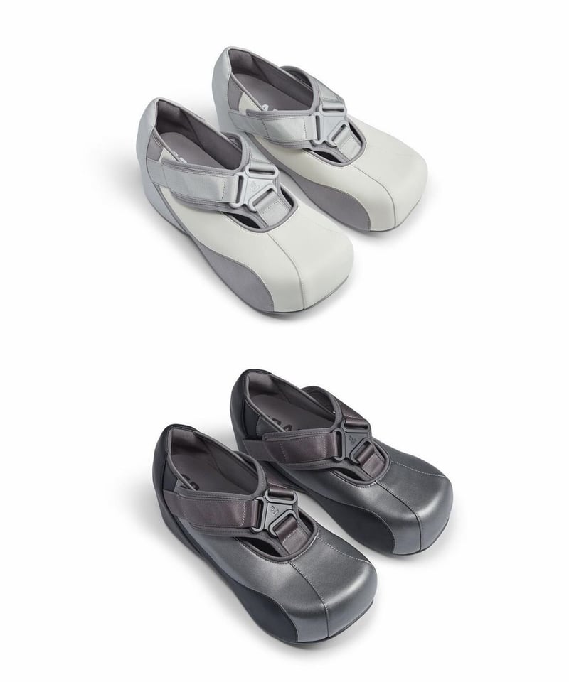 GRAPE SPORT SPILCED PLATFORM SHOES | I/O PORT