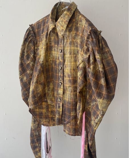yushokobayashi / Tie shirt