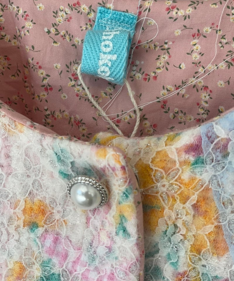 yushokobayashi / Fog jacket | I/O PORT