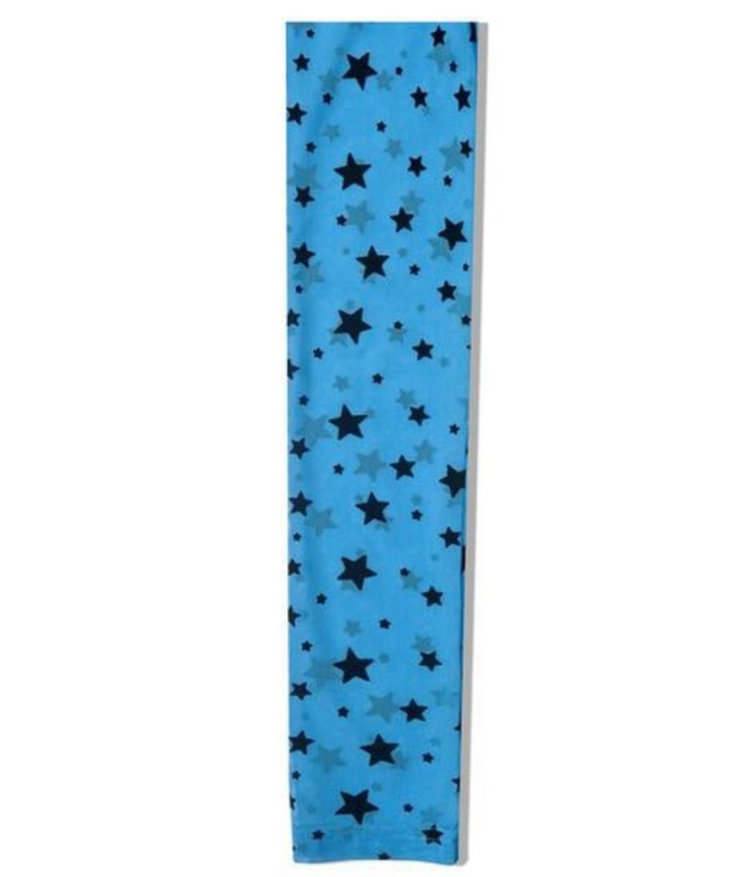 MOMENTEL / Super Angels Star Mesh T-Shirt (Blue