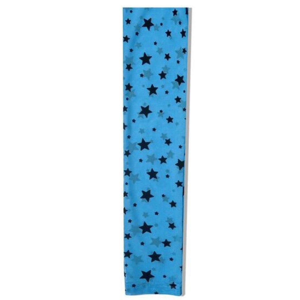 MOMENTEL / Super Angels Star Mesh T-Shirt (Blue