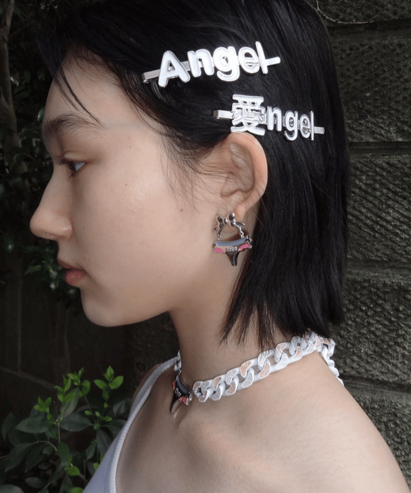 momentel☆Angel hairpin MOMENTEL Angel Hairpin | I/O PORT