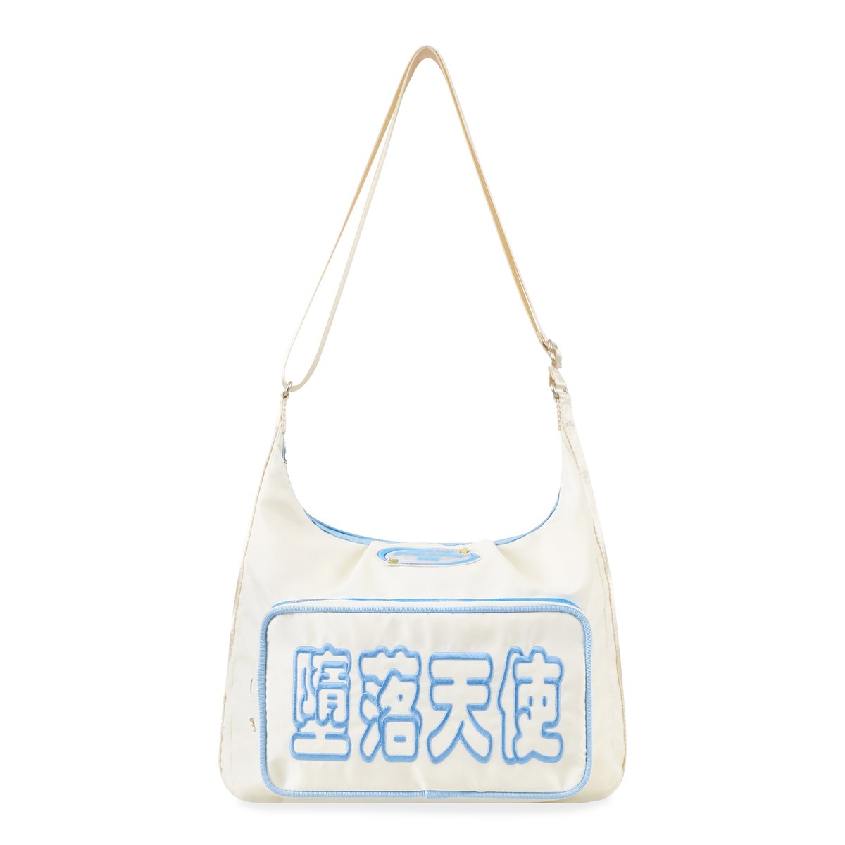 MOMENTEL / Fallen Angels bag (white) | I/O PORT MOMENTEL / Fallen Angels bag (white) | I/O PORT