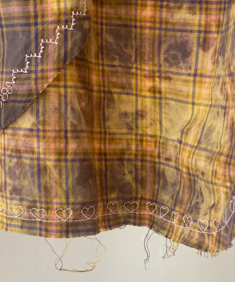 yushokobayashi / Tie shirt