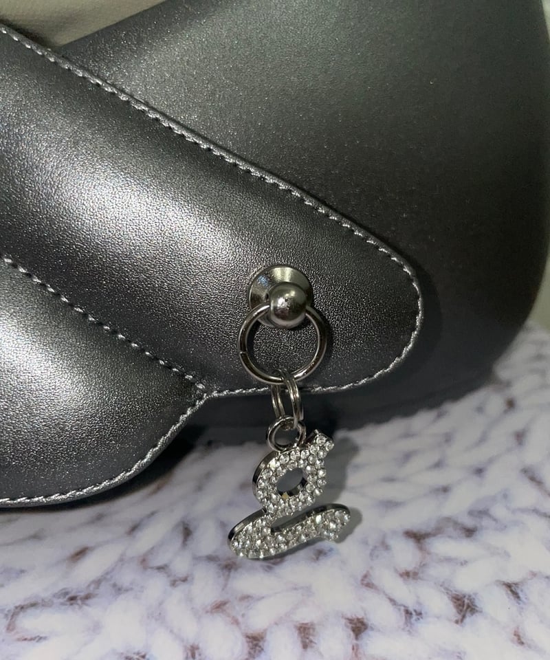 GRAPE / Gray Wing Platform Shoes | I/O PORT