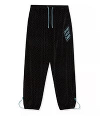 MOMENTEL / Fallen Angels blue Red Track Pants |