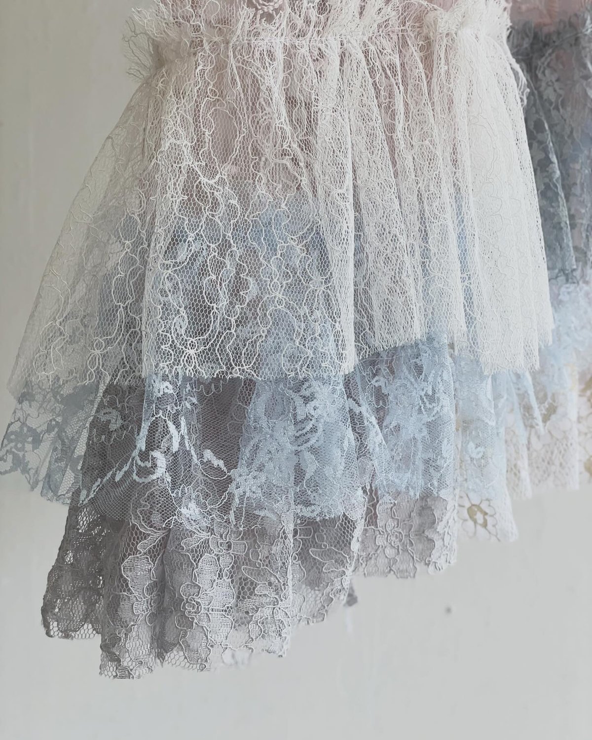 yushokobayashi lace long skirt | I/O PORT yushokobayashi lace long skirt | I/O PORT