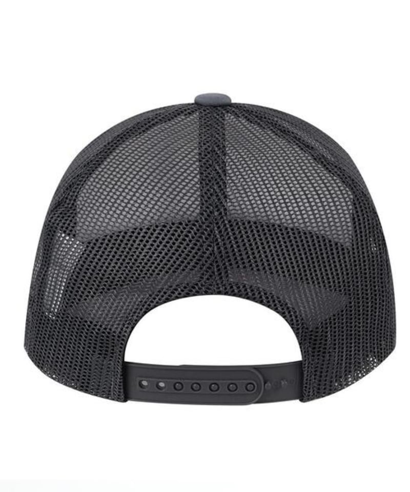 帽子 momentel MOMENTEL / Stare drawing mesh cap (Gray) | I/O