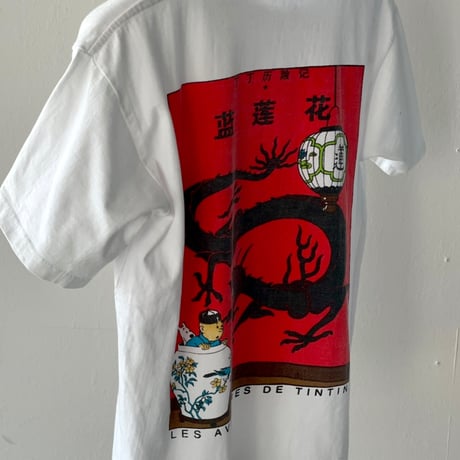 タンタンの冒険 | STORES