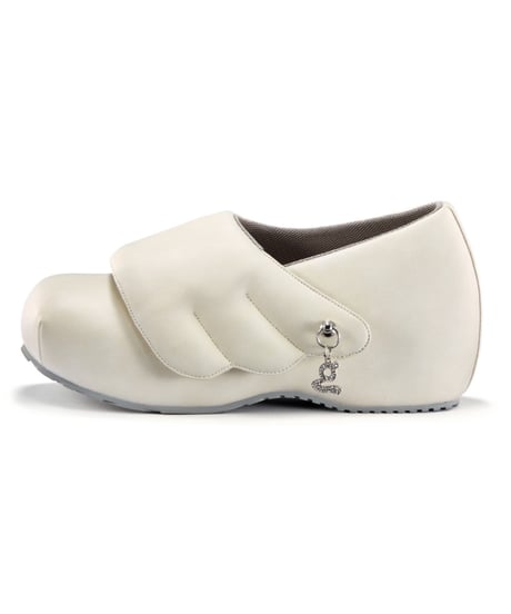 GRAPE / Wings Platform Shoes