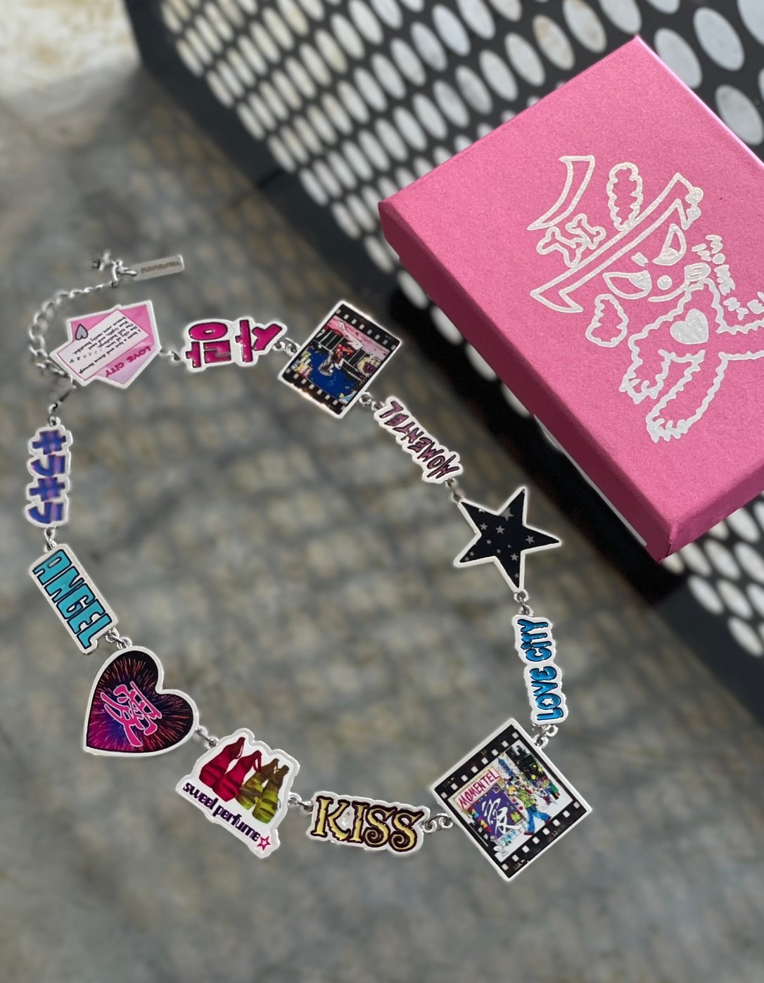 MOMENTEL / Love City Story Necklace | I/O PORT