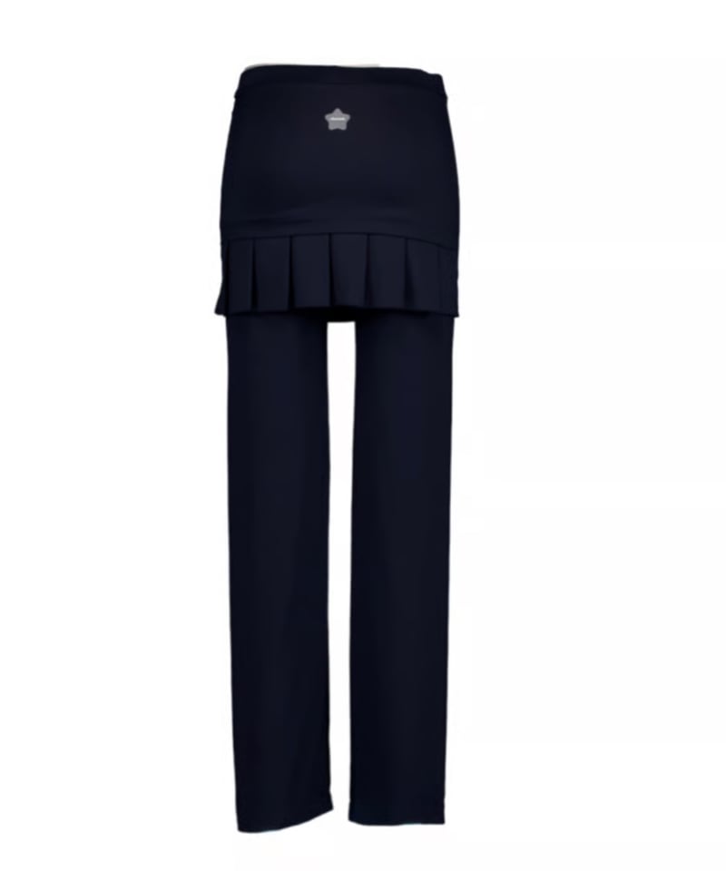 SHALOM / ICECREAM PANTS NAVY | I/O PORT