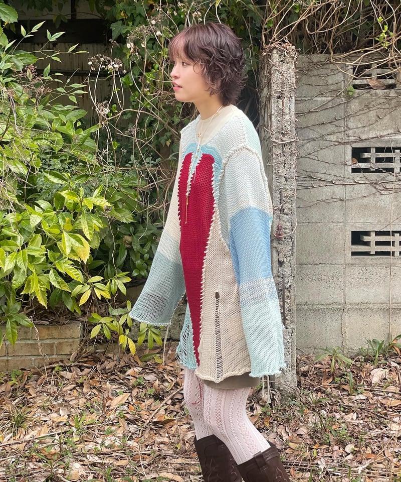 potete knit shoushou 新品未開封 WILLFULLY official web store（ウィルフリーコウシキツウハン