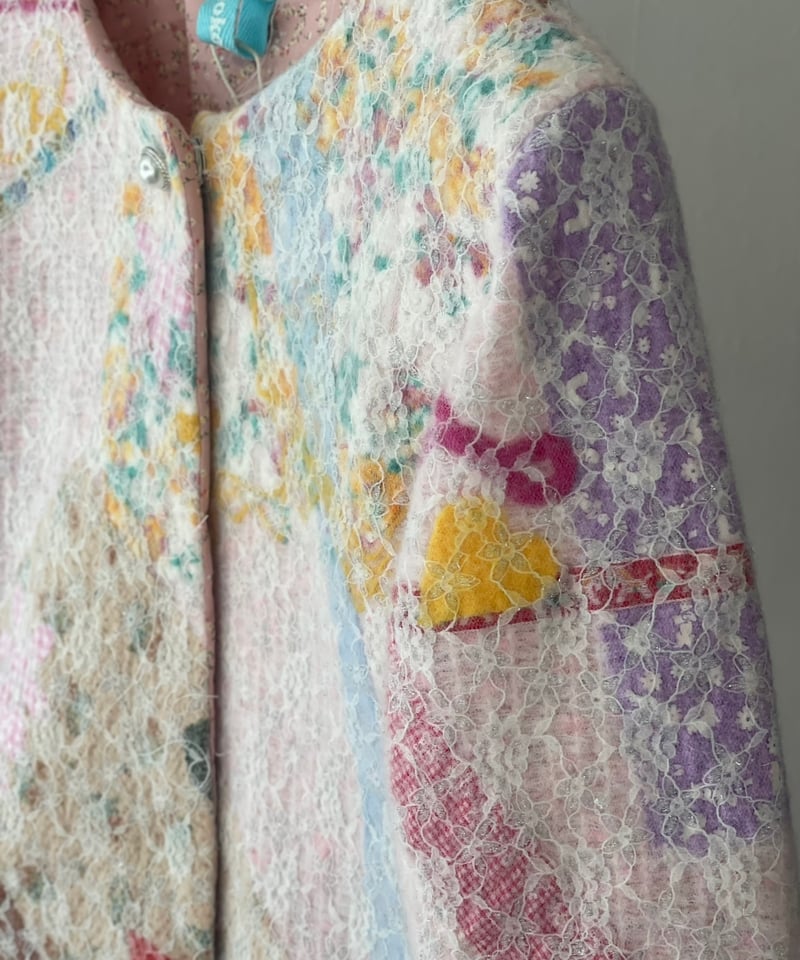 yushokobayashi / Fog jacket | I/O PORT