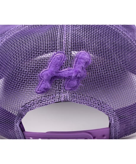 FUGUIHUA / Yamahua trucker hat-Purple