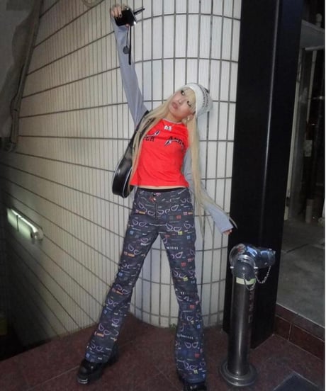 MOMENTEL / ANGEL TAXI PANTS