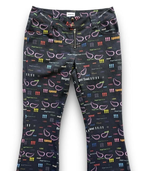 MOMENTEL / ANGEL TAXI PANTS