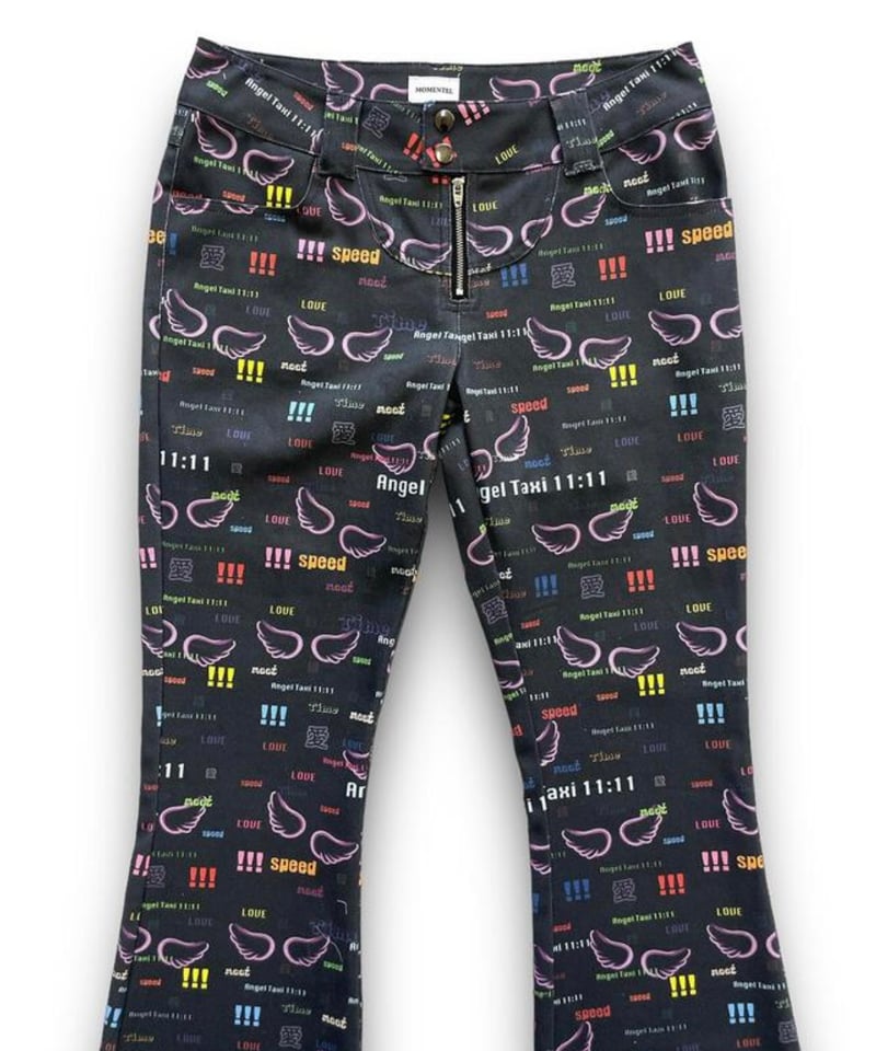 MOMENTEL / ANGEL TAXI PANTS | I/O PORT