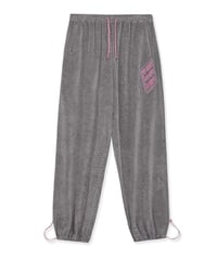 MOMENTEL / Dot Diary Pants (Gray)