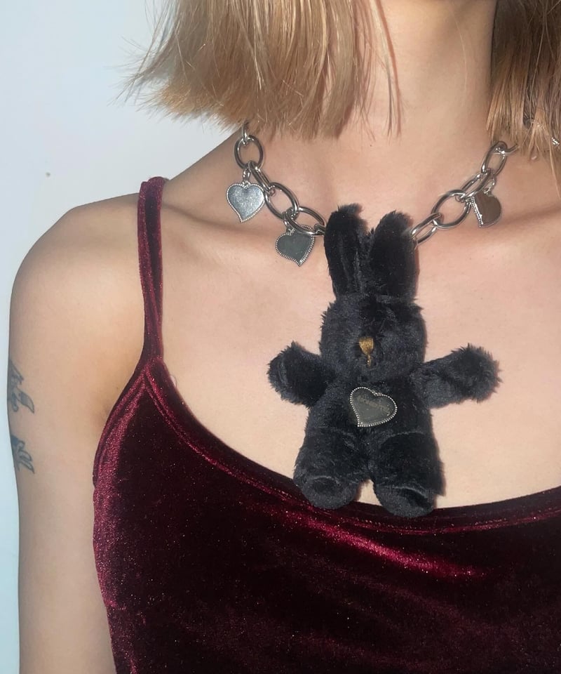MOMENTEL big rabbit necklace | I/O PORT
