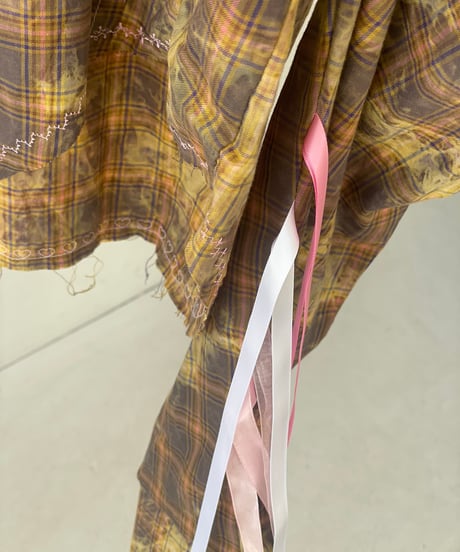 yushokobayashi / Tie shirt