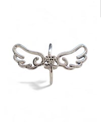 MOMENTEL / Love Angel Lip and Ear Cuff