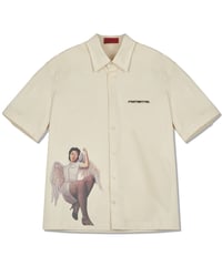 MOMENTEL  Angels ivory Shirt