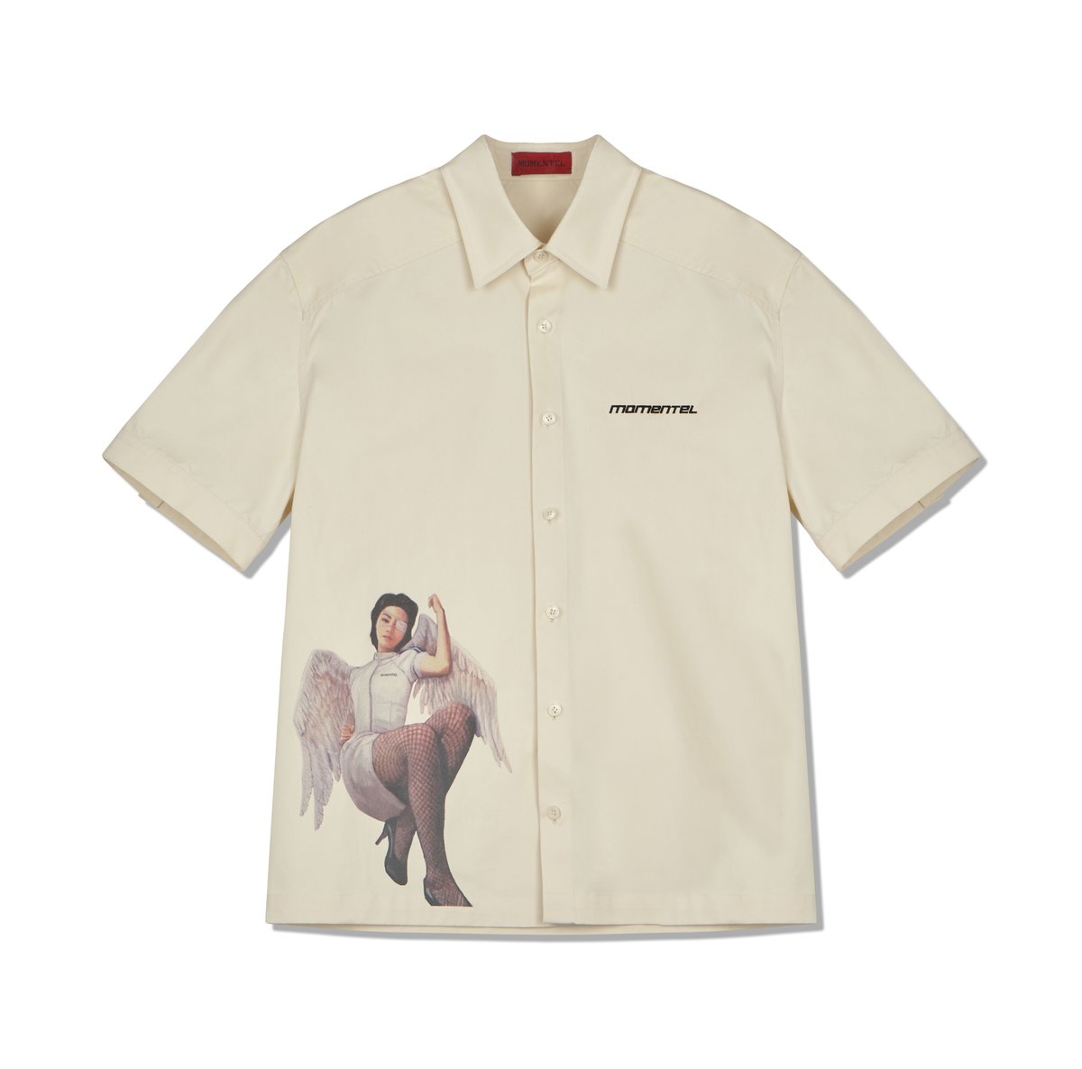 トップス MOMENTEL Angels ivory Shirt fit=scale-down,w=1200