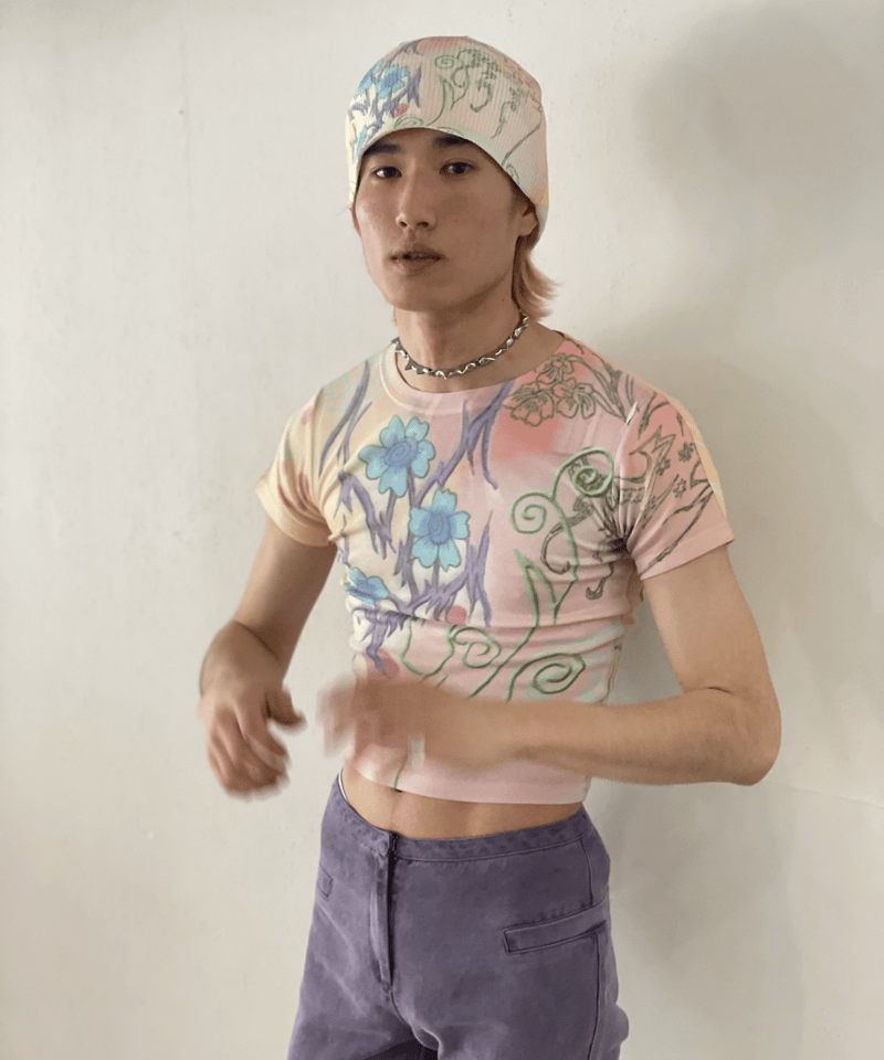 MOMENTEL Bunny Vine Beanie | I/O PORT