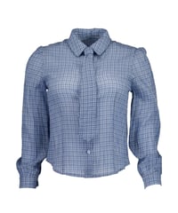 SHALOM / FOREVER SHIRTS CHECKED