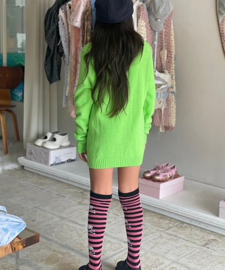 70's vintage  knit cardigan