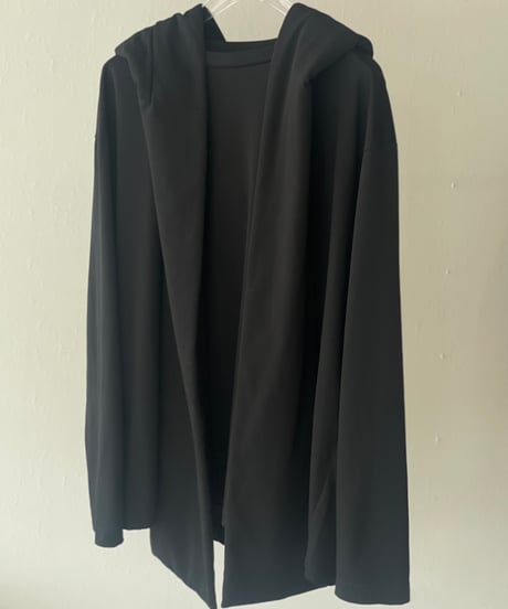 FUGUIHUA / shadow dust- hooded sweatshirt