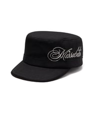 FUGUIHUA / Missubibi hat-Black