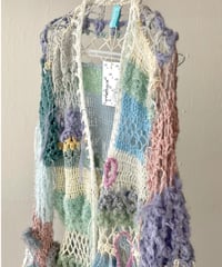yushokobayashi / Pain cardigan