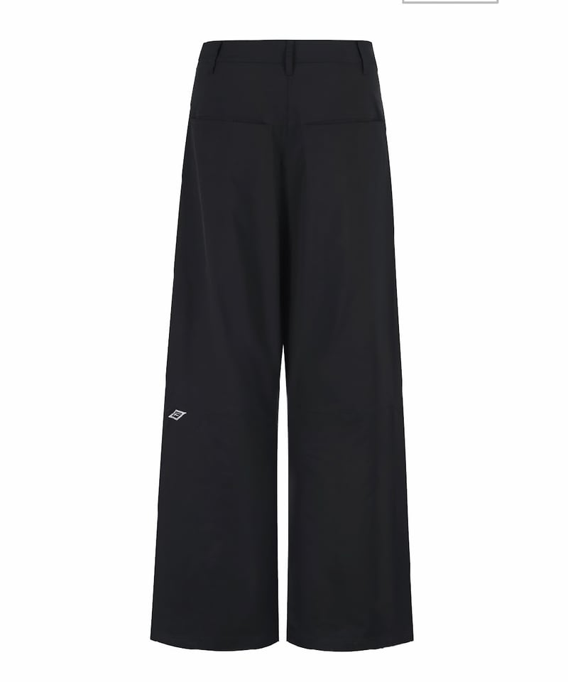 FUGUIHUA / Rebel chocalate- Trouser-BK | I/O PORT
