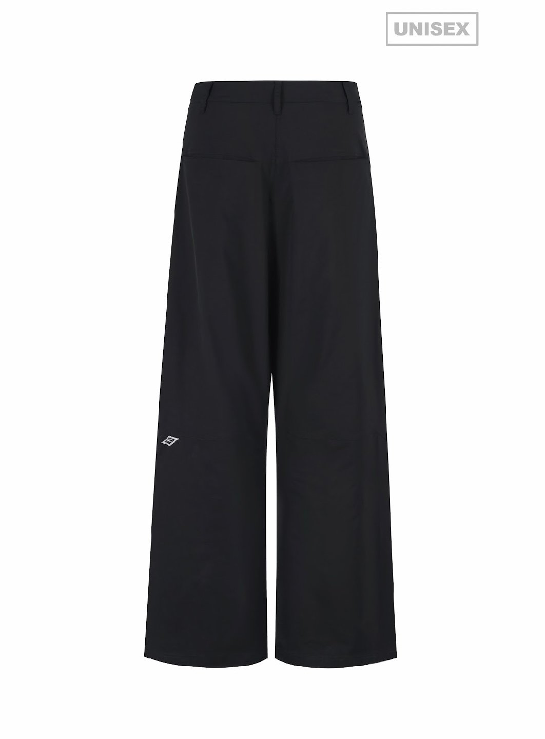 FUGUIHUA / Rebel chocalate- Trouser-BK | I/O PORT
