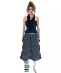 FUGUIHUA / Fairy Floss - Trouser- DG