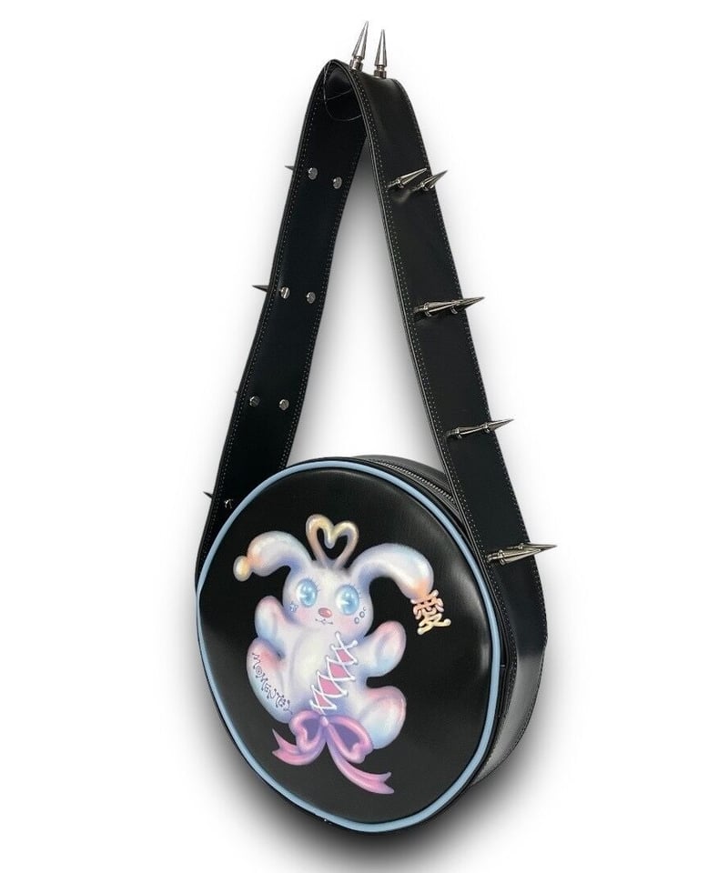 MOMENTEL / RABBIT STUD BAG | I/O PORT