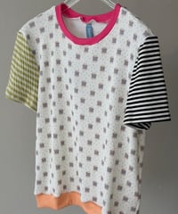 yushokobayashi / I/O butterfly thermal t-shirt