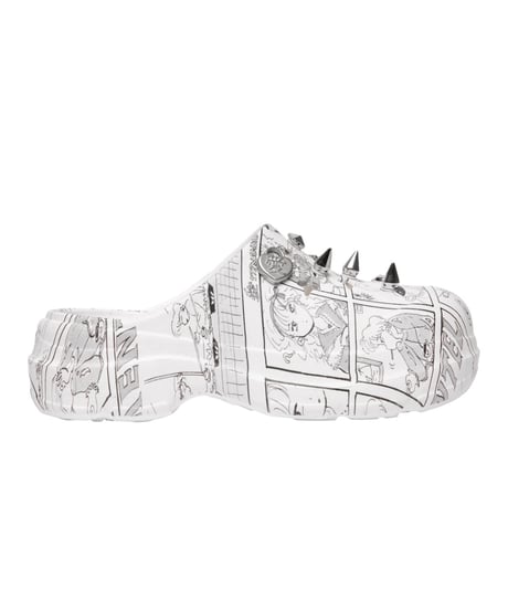 MOMENTEL × Rockfish / HAYDEN CLOG