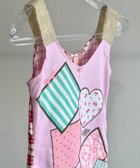 yushokobayashi × I/O  PORT Remake camisole