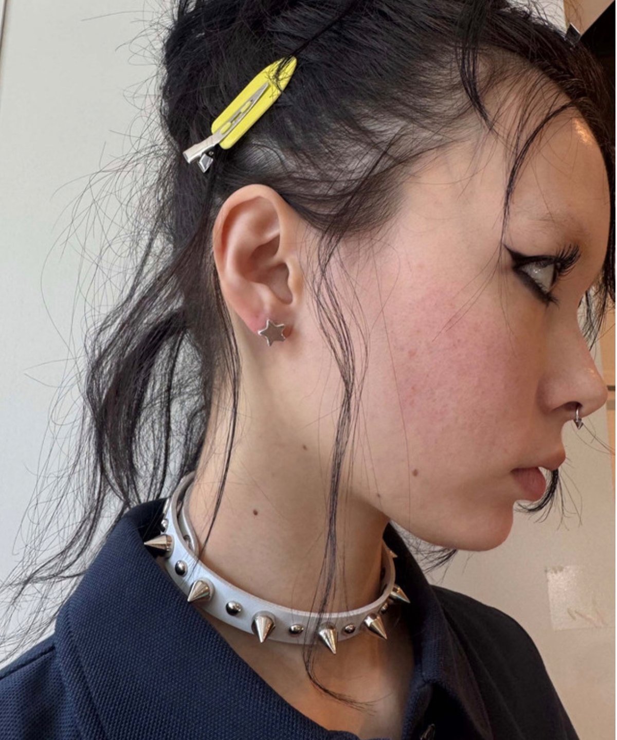MOMENTEL / Stud Choker | I/O PORT