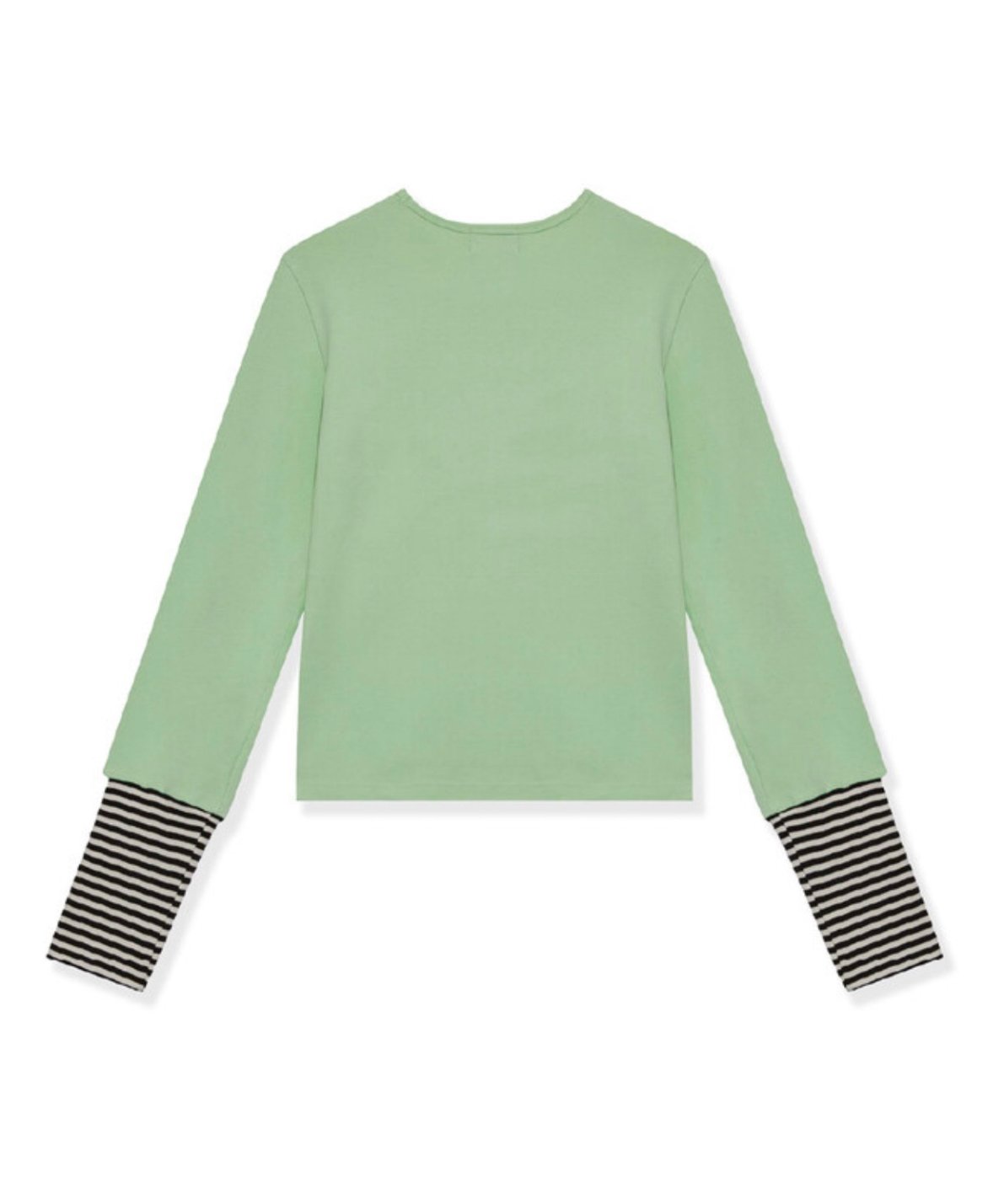 トップス MOMENTEL Go  Stripe Long Sleeve MOMENTEL / Go Home Stripe Long Sleeve (Light gr