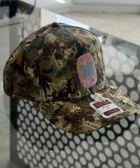 yushokobayashi / I/O butterfly cap (leafcamo)