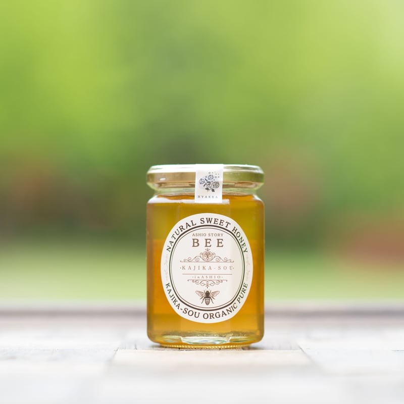 純国産 生蜂蜜100％ れんげ 黄金蜂蜜 大分県玖珠郡原産<非加熱>