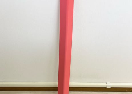 【送料無料・アウトレット品】壁コーナー用クッションガード10mm厚