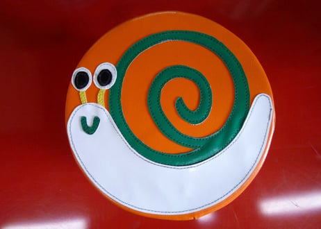 【アウトレット品】カタツムリスツール