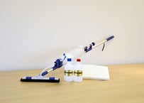【送料無料・10%OFF】ヒロクリーンスターターセット HS-20S